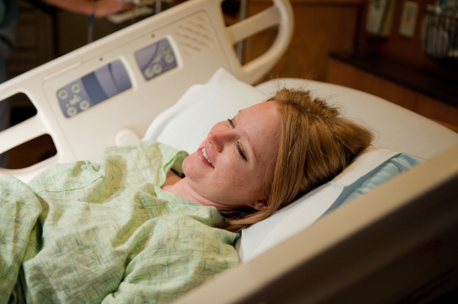 Labor and Delivery Photography