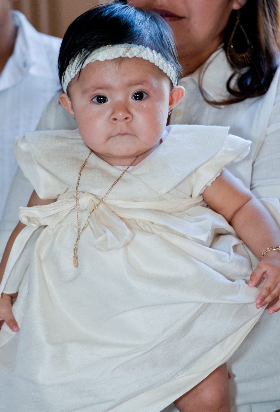 Baptism & Baby Dedication