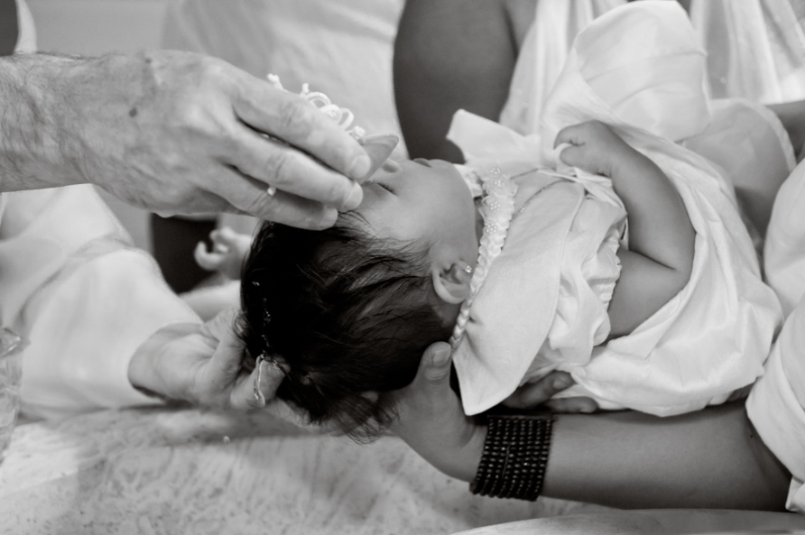 Baby Arlen’s Baptism~July 31, 2011