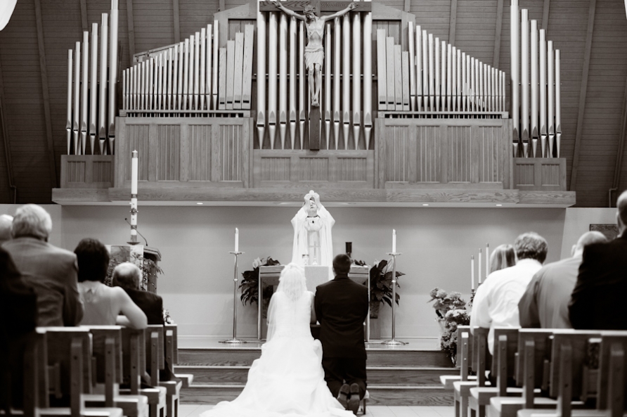 Chelsea & Tony~Married