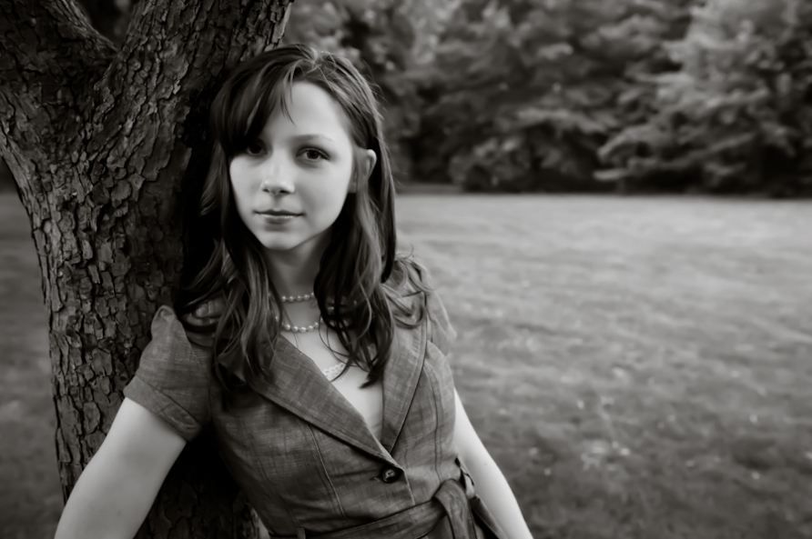 Catherine’s Senior Portraits