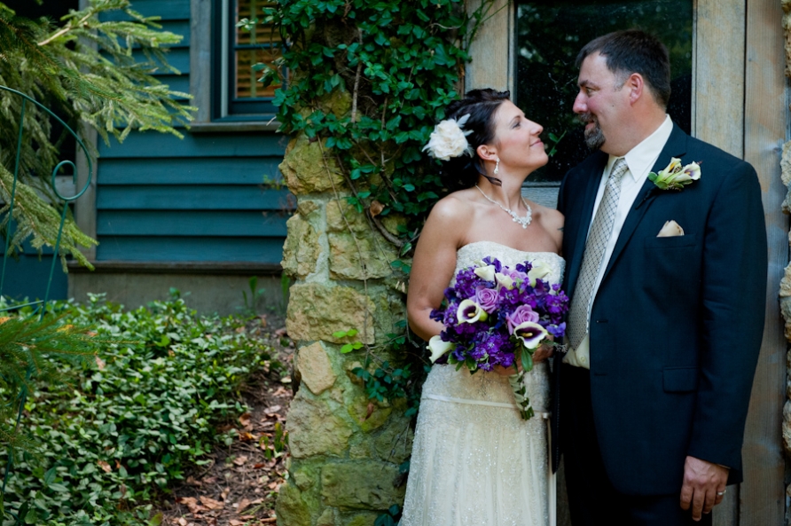 Rebecca & John~Married